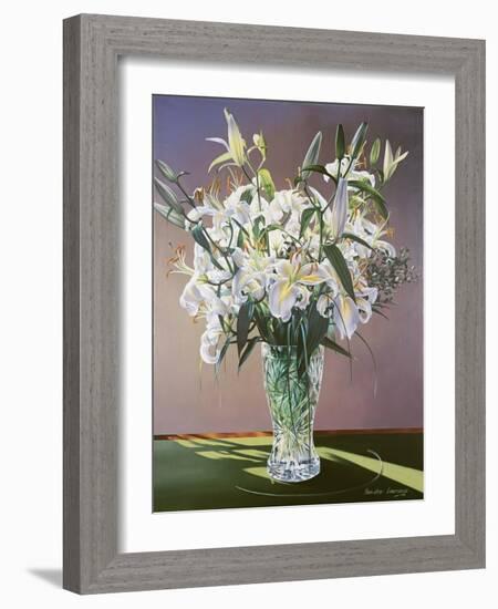 Casablanca, 1998-Sandra Lawrence-Framed Giclee Print