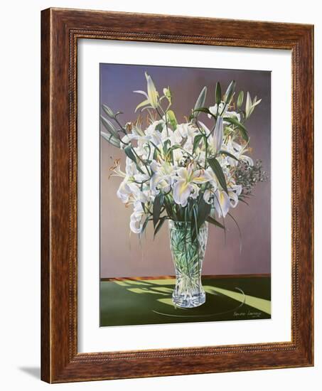 Casablanca, 1998-Sandra Lawrence-Framed Giclee Print