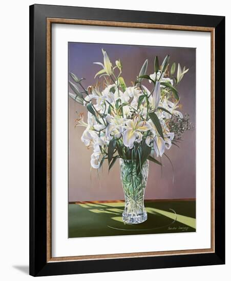 Casablanca, 1998-Sandra Lawrence-Framed Giclee Print