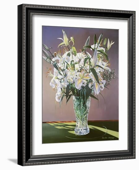 Casablanca, 1998-Sandra Lawrence-Framed Giclee Print