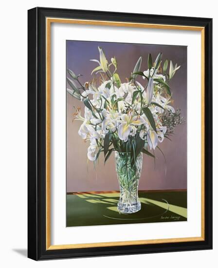 Casablanca, 1998-Sandra Lawrence-Framed Giclee Print