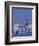 Casablanca Graphic-null-Framed Giclee Print