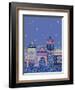 Casablanca Graphic-null-Framed Giclee Print