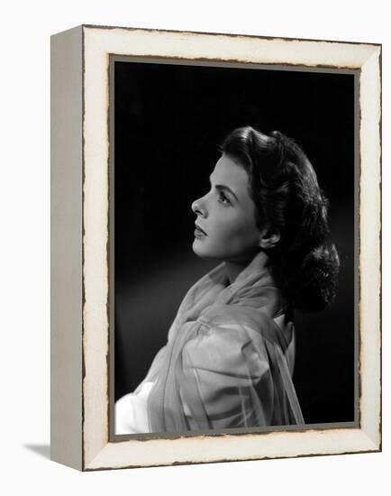 Casablanca, Ingrid Bergman, 1942-null-Framed Stretched Canvas