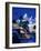 Casablanca Resort and Casino, Mesquite, Nevada, USA-null-Framed Photographic Print