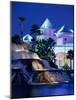 Casablanca Resort and Casino, Mesquite, Nevada, USA-null-Mounted Photographic Print