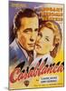 Casablanca-null-Mounted Art Print