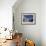 Casapueblo, Punta Del Este,Uruguay-null-Framed Photographic Print displayed on a wall