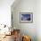 Casapueblo, Punta Del Este,Uruguay-null-Framed Photographic Print displayed on a wall