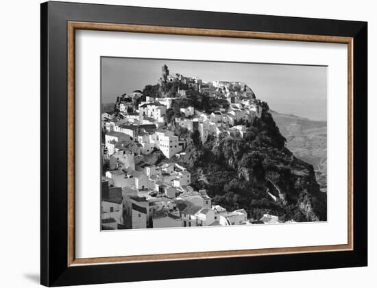 Casares, Spain-null-Framed Art Print