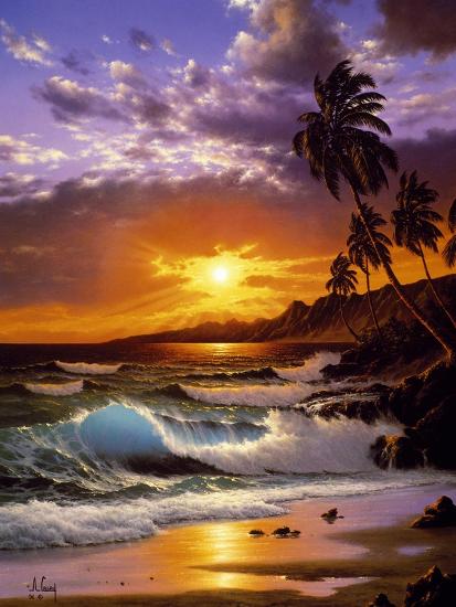 Premium Giclee Print, , large