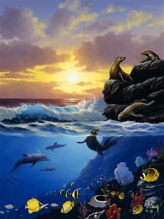 Casay Anthony Art Prints | Art.com
