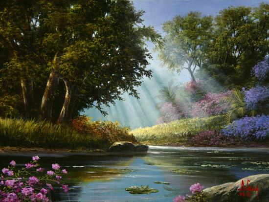 Premium Giclee Print, , large