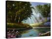 Stretched Canvas Print