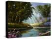 Stretched Canvas Print