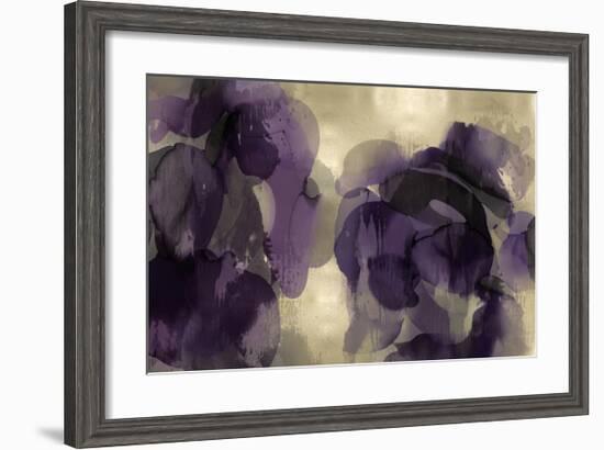 Cascade Amethyst-Kristina Jett-Framed Giclee Print