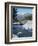 Cascade Creek and Stuart Mountains, South Island, New Zealand-Ian Griffiths-Framed Photographic Print