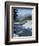 Cascade Creek and Stuart Mountains, South Island, New Zealand-Ian Griffiths-Framed Photographic Print