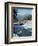 Cascade Creek and Stuart Mountains, South Island, New Zealand-Ian Griffiths-Framed Photographic Print