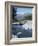 Cascade Creek and Stuart Mountains, South Island, New Zealand-Ian Griffiths-Framed Photographic Print