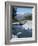 Cascade Creek and Stuart Mountains, South Island, New Zealand-Ian Griffiths-Framed Photographic Print