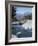 Cascade Creek and Stuart Mountains, South Island, New Zealand-Ian Griffiths-Framed Photographic Print