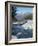 Cascade Creek and Stuart Mountains, South Island, New Zealand-Ian Griffiths-Framed Photographic Print