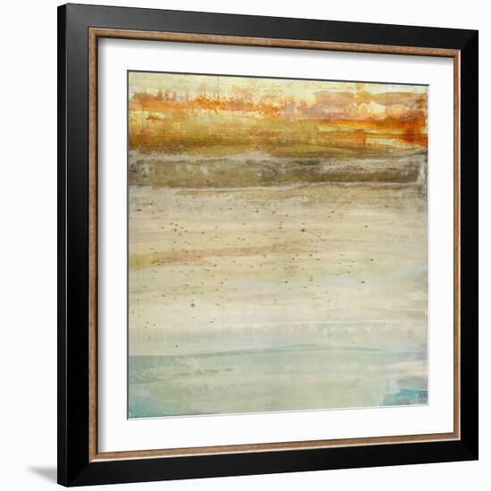 Cascade Crossing-Maeve Harris-Framed Giclee Print