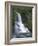 Cascade Falls, Jefferson National Forest, Virginia, USA-Charles Gurche-Framed Photographic Print