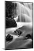 Cascade in Lundy Canyon, Inyo National Forest, Sierra Nevada Mountains, California, Usa-Russ Bishop-Mounted Photographic Print