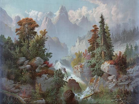 Giclee Print, , large