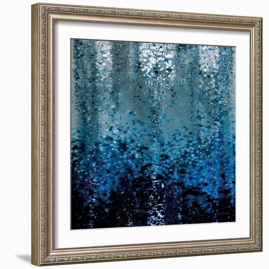 Cascade-Mark Lawrence-Framed Giclee Print