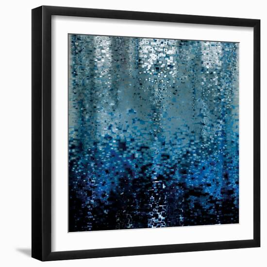 Cascade-Mark Lawrence-Framed Giclee Print