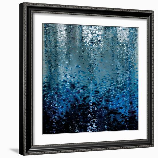 Cascade-Mark Lawrence-Framed Giclee Print