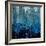 Cascade-Mark Lawrence-Framed Giclee Print