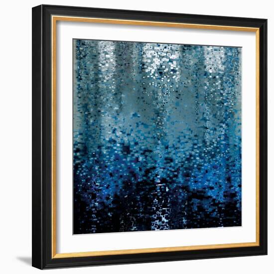 Cascade-Mark Lawrence-Framed Giclee Print