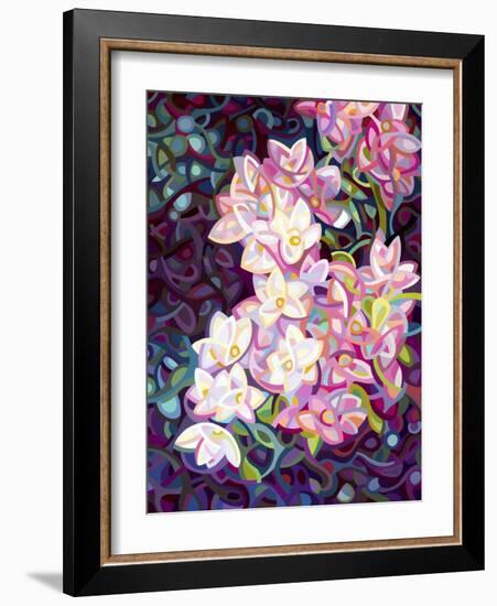 Cascade-Mandy Budan-Framed Giclee Print