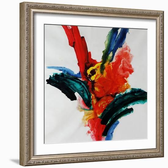 Cascade-Joshua Schicker-Framed Giclee Print