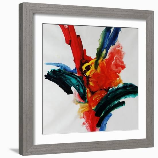 Cascade-Joshua Schicker-Framed Giclee Print