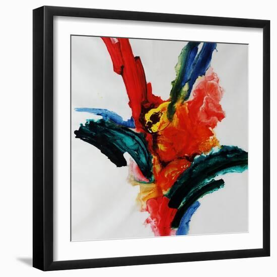 Cascade-Joshua Schicker-Framed Giclee Print