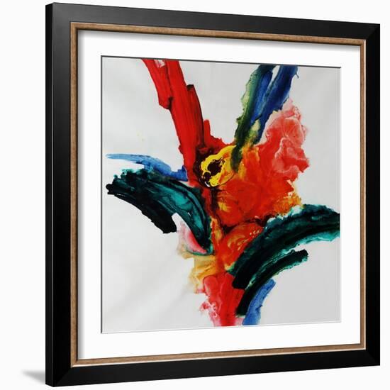 Cascade-Joshua Schicker-Framed Giclee Print