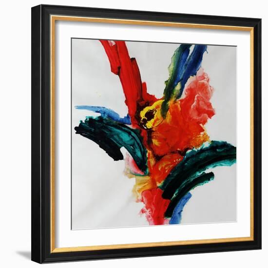 Cascade-Joshua Schicker-Framed Giclee Print