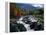 Cascades on Ausable River-James Randklev-Framed Premier Image Canvas