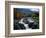 Cascades on Ausable River-James Randklev-Framed Photographic Print