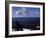 Cascadian Peaks in Line-Carol Highsmith-Framed Photo