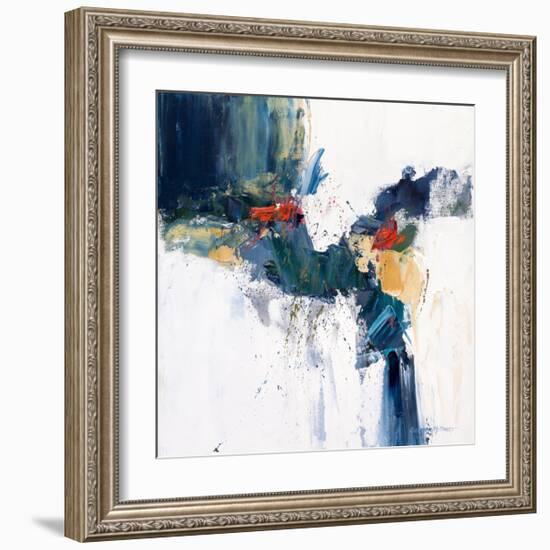 Cascading-Suzanne McCourt-Framed Art Print