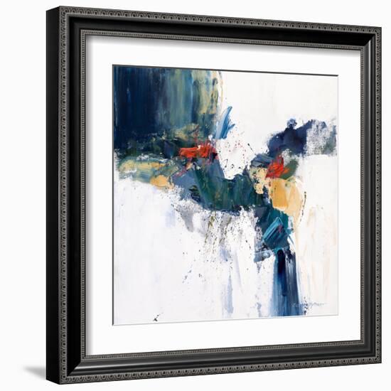 Cascading-Suzanne McCourt-Framed Art Print