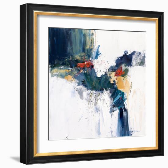 Cascading-Suzanne McCourt-Framed Art Print