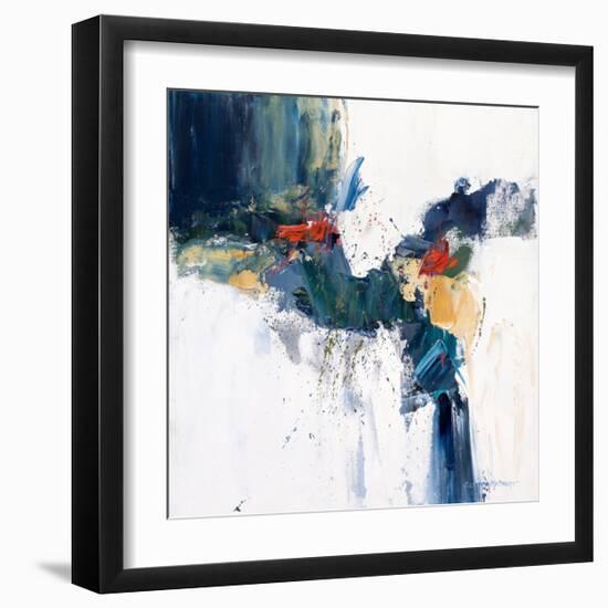 Cascading-Suzanne McCourt-Framed Art Print