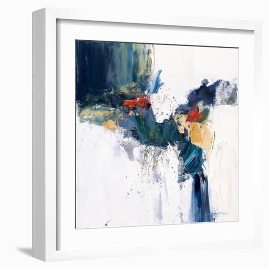 Cascading-Suzanne McCourt-Framed Art Print